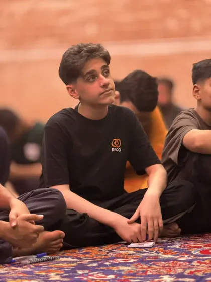 اردوی فرهنگی نوجوانان مسجد در مشهد؛ شهریور ۱۴۰۵