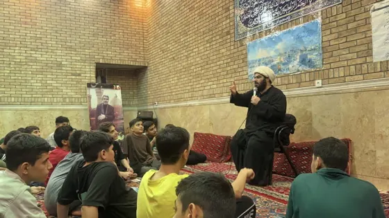 اردوی فرهنگی نوجوانان مسجد در مشهد؛ شهریور ۱۴۰۵