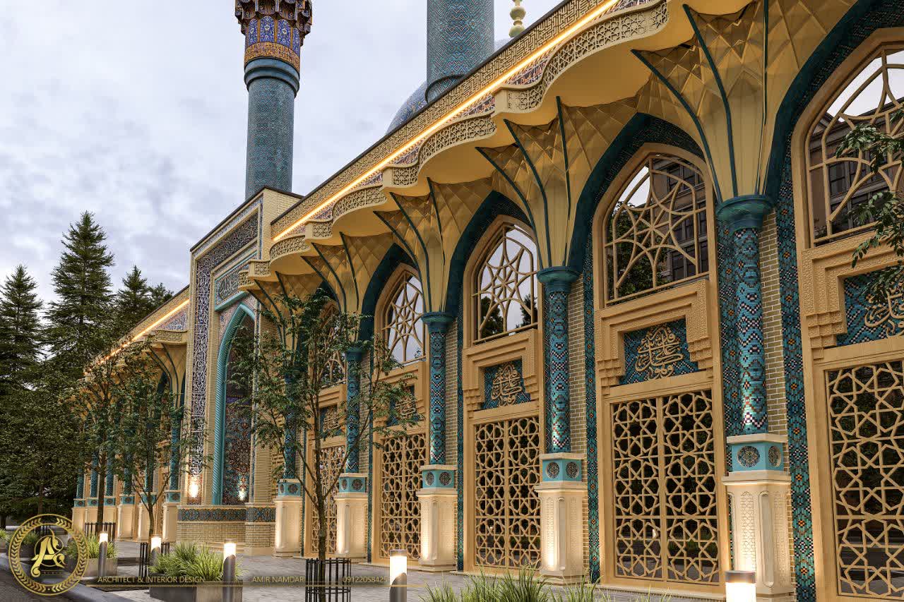 مجتمع مسجدمحور شباب